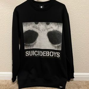 G59 / $uicideboy$ sweater (size small) (limited drop / discontinued)